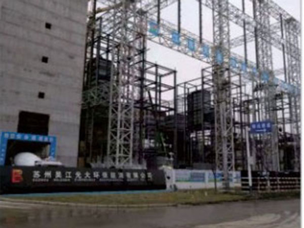 某工廠風(fēng)機(jī)項目